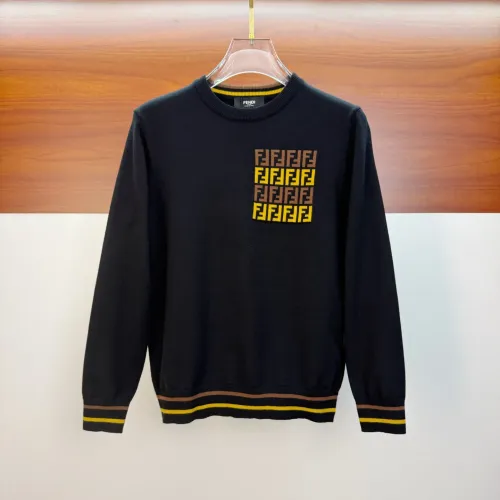 Cheap Fendi Sweaters Long Sleeved For Unisex #1421936, $$82.00 USD On Fendi Sweaters