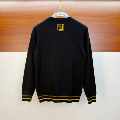 Replica Fendi Sweaters Long Sleeved For Unisex #1421936 $82.00 USD for Wholesale