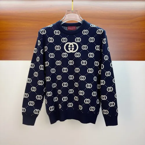 Cheap Gucci Sweaters Long Sleeved For Unisex #1421937, $$82.00 USD On Gucci Sweaters