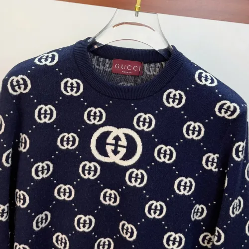 Replica Gucci Sweaters Long Sleeved For Unisex #1421937 $82.00 USD for Wholesale