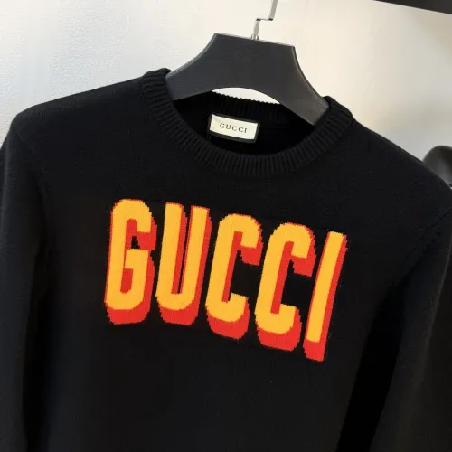 Replica Gucci Sweaters Long Sleeved For Unisex #1421938 $82.00 USD for Wholesale