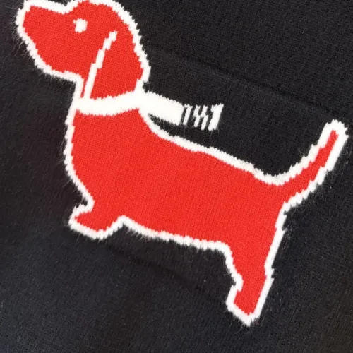 Replica Thom Browne TB Sweaters Long Sleeved For Unisex #1421953 $82.00 USD for Wholesale