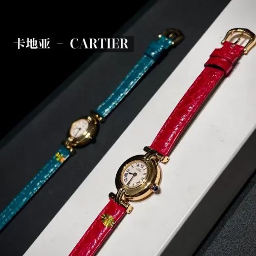 Cheap Cartier AAA Quality Watches #1421958, $$257.85 USD On Cartier AAA Quality Watches