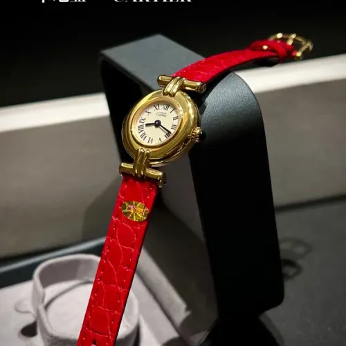 Replica Cartier AAA Quality Watches #1421958 $257.85 USD for Wholesale