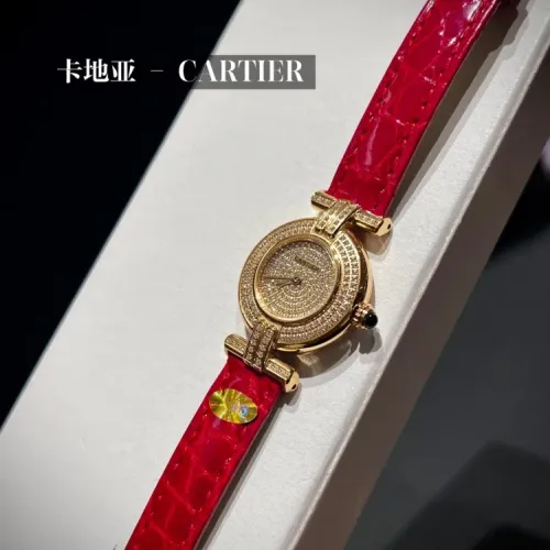 Cheap Cartier AAA Quality Watches #1421961, $$323.97 USD On Cartier AAA Quality Watches