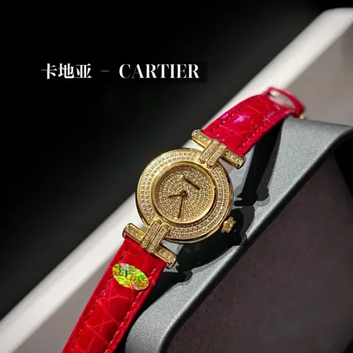 Replica Cartier AAA Quality Watches #1421961 $323.97 USD for Wholesale