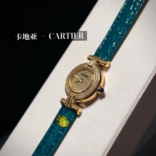 Cheap Cartier AAA Quality Watches #1421964, $$323.97 USD On Cartier AAA Quality Watches