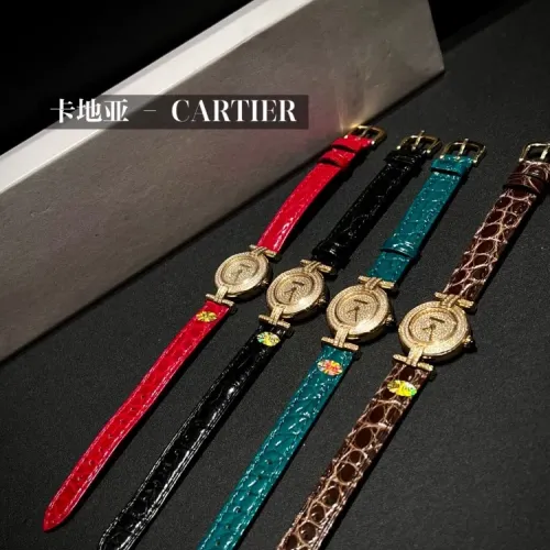 Replica Cartier AAA Quality Watches #1421964 $323.97 USD for Wholesale