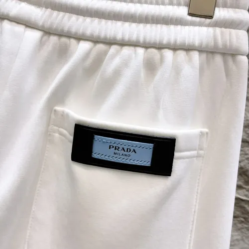 Replica Prada Pants For Men #1421965 $76.00 USD for Wholesale