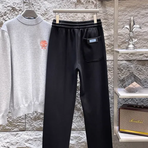 Replica Prada Pants For Men #1421967 $76.00 USD for Wholesale