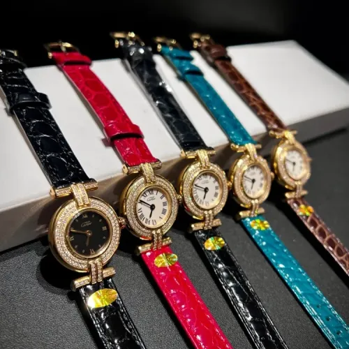 Replica Cartier AAA Quality Watches #1421969 $290.91 USD for Wholesale