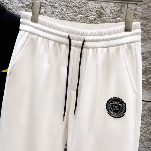 Replica Dolce & Gabbana D&G Pants For Men #1421982 $76.00 USD for Wholesale