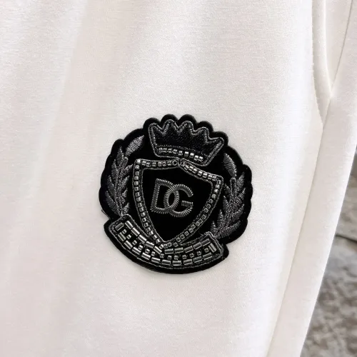 Replica Dolce & Gabbana D&G Pants For Men #1421982 $76.00 USD for Wholesale