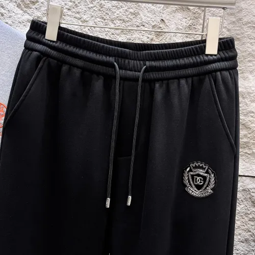 Replica Dolce & Gabbana D&G Pants For Men #1421984 $76.00 USD for Wholesale