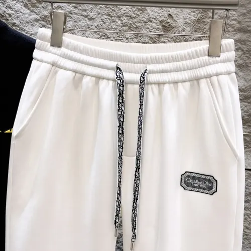 Replica Christian Dior Pants For Men #1421988 $76.00 USD for Wholesale
