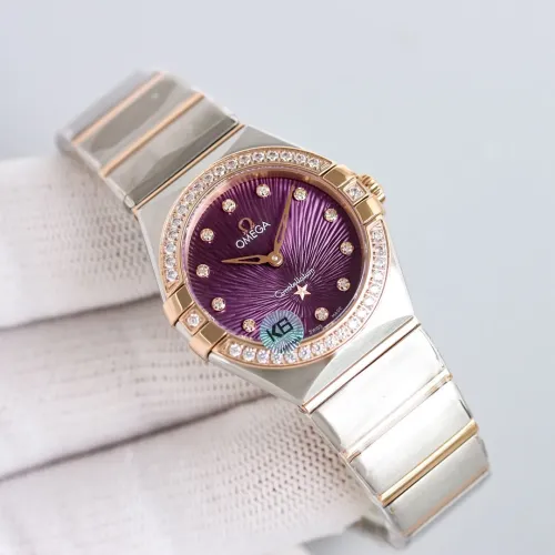Cheap OMEGA AAA Quality Watches For Women #1422012, $$323.97 USD On OMEGA AAA Quality Watches