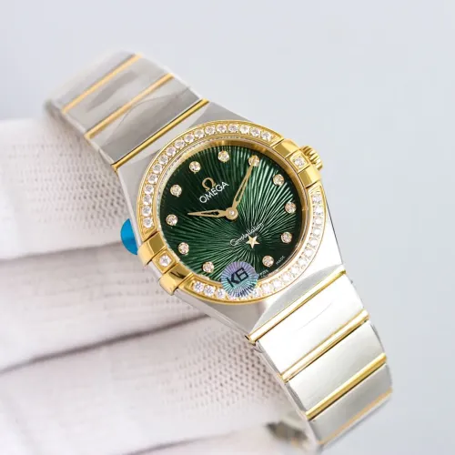 Cheap OMEGA AAA Quality Watches For Women #1422013, $$323.97 USD On OMEGA AAA Quality Watches