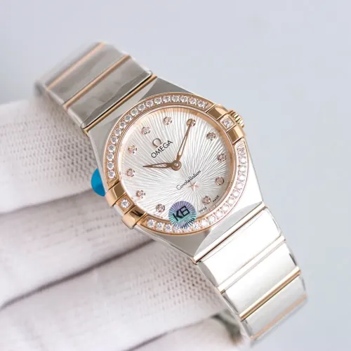 Cheap OMEGA AAA Quality Watches For Women #1422014, $$323.97 USD On OMEGA AAA Quality Watches