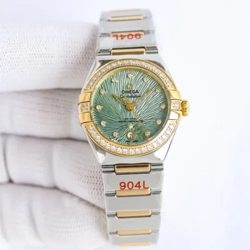 Cheap OMEGA AAA Quality Watches For Women #1422017, $$439.67 USD On OMEGA AAA Quality Watches