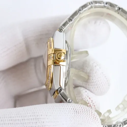 Replica OMEGA AAA Quality Watches For Women #1422017 $439.67 USD for Wholesale