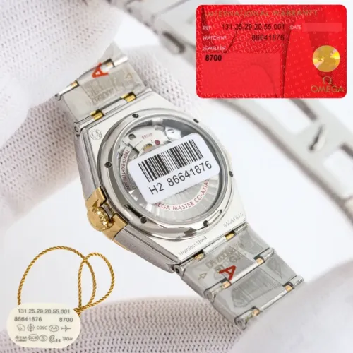 Replica OMEGA AAA Quality Watches For Women #1422020 $439.67 USD for Wholesale