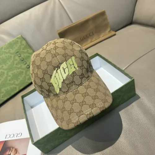 Cheap Gucci Caps #1422030, $$36.00 USD On Gucci Caps