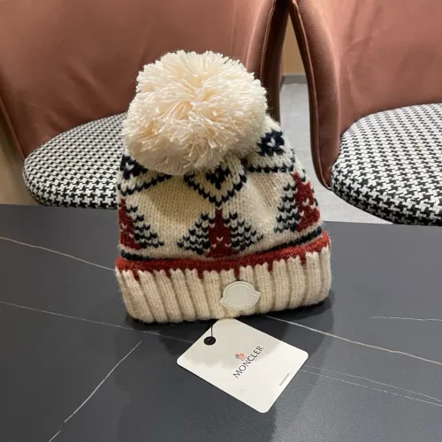 Replica Moncler Caps #1422044 $36.00 USD for Wholesale