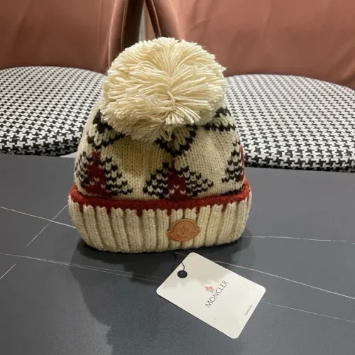 Replica Moncler Caps #1422045 $36.00 USD for Wholesale