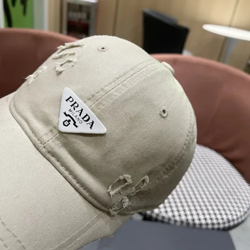 Replica Prada Caps #1422078 $32.00 USD for Wholesale