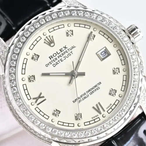 Replica Rolex AAA Quality Watches For Men #1422082 $340.50 USD for Wholesale