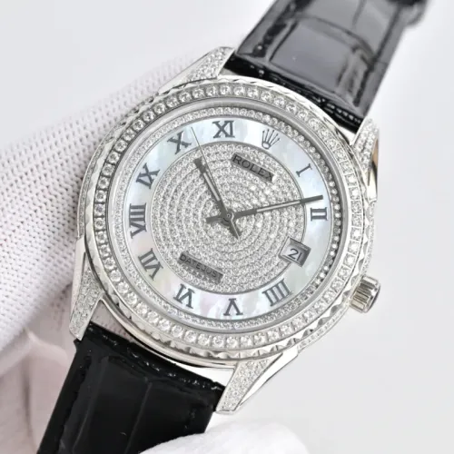 Replica Rolex AAA Quality Watches For Men #1422084 $340.50 USD for Wholesale