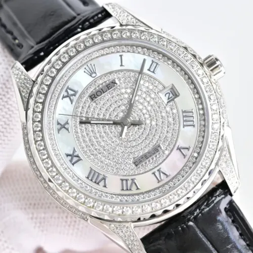 Replica Rolex AAA Quality Watches For Men #1422084 $340.50 USD for Wholesale