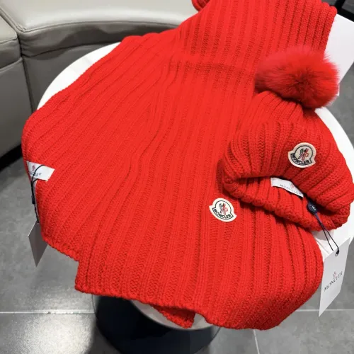 Replica Moncler Hat and Scarf Set #1422086 $52.00 USD for Wholesale