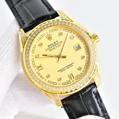 Replica Rolex AAA Quality Watches For Men #1422090 $357.02 USD for Wholesale