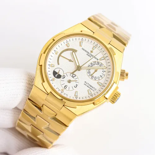 Replica Vacheron Constantin AAA Quality Watches For Men #1422105 $522.31 USD for Wholesale