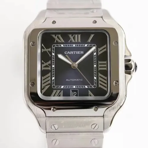 Cheap Cartier AAA Quality Watches For Men #1422109, $$604.96 USD On Cartier AAA Quality Watches