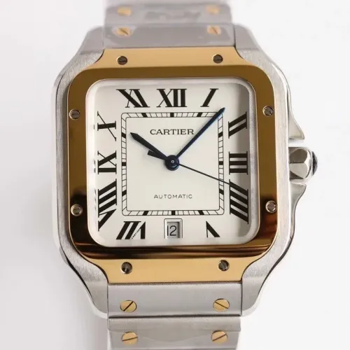 Cheap Cartier AAA Quality Watches For Men #1422111, $$604.96 USD On Cartier AAA Quality Watches