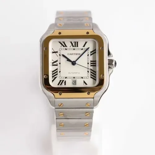 Replica Cartier AAA Quality Watches For Men #1422111 $604.96 USD for Wholesale