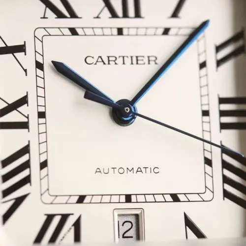 Replica Cartier AAA Quality Watches For Men #1422111 $604.96 USD for Wholesale