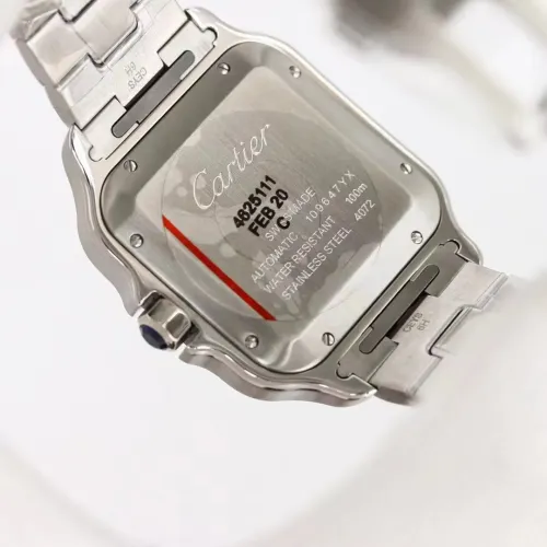 Replica Cartier AAA Quality Watches For Men #1422112 $571.90 USD for Wholesale