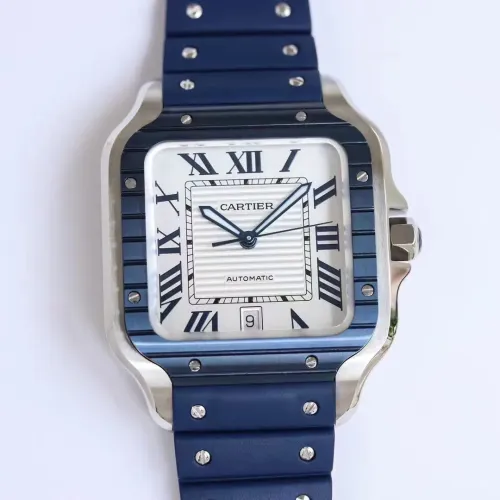 Cheap Cartier AAA Quality Watches For Men #1422113, $$571.90 USD On Cartier AAA Quality Watches