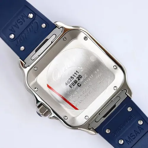 Replica Cartier AAA Quality Watches For Men #1422115 $571.90 USD for Wholesale