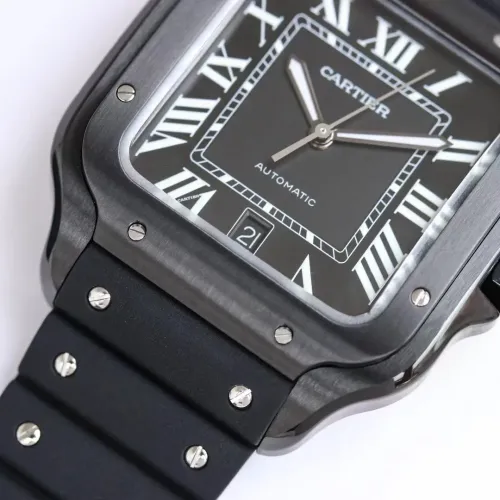 Replica Cartier AAA Quality Watches For Men #1422116 $571.90 USD for Wholesale