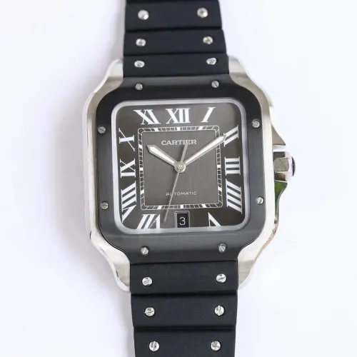 Cheap Cartier AAA Quality Watches For Men #1422117, $$571.90 USD On Cartier AAA Quality Watches