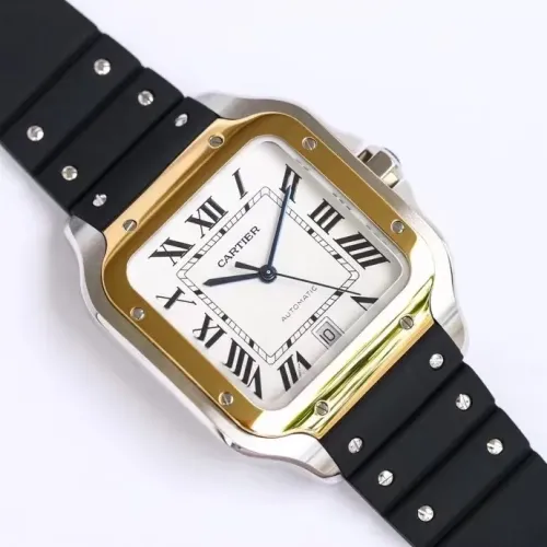 Replica Cartier AAA Quality Watches For Men #1422118 $571.90 USD for Wholesale