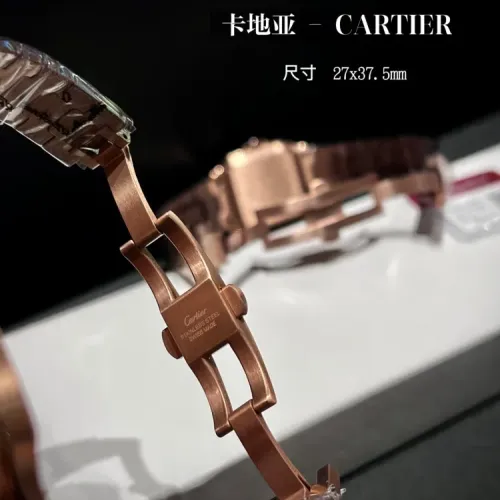 Replica Cartier AAA Quality Watches For Women #1422122 $162.00 USD for Wholesale