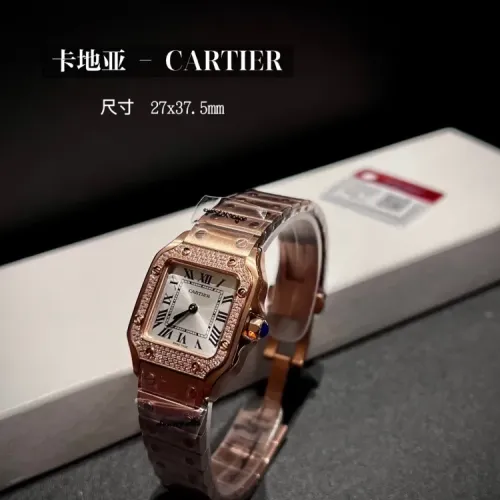 Cheap Cartier AAA Quality Watches For Women #1422123, $$180.00 USD On Cartier AAA Quality Watches