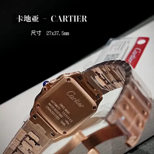 Replica Cartier AAA Quality Watches For Women #1422123 $180.00 USD for Wholesale