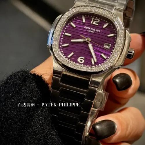 Cheap Patek Philippe AAA Quality Watches For Women #1422125, $$135.00 USD On Patek Philippe AAA Quality Watches