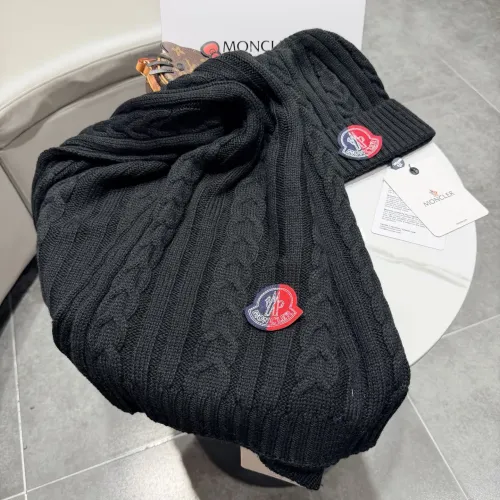 Replica Moncler Hat and Scarf Set #1422151 $64.00 USD for Wholesale